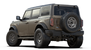 2025 Ford Bronco® External Image 3
